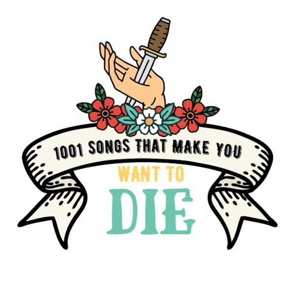 1001 Songs That Make You Want To Die Knife Logo Thumbnail
